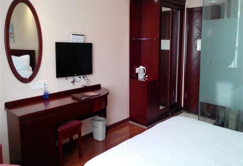ホテル Greentree Inn Chuzhou International Trade Market Express