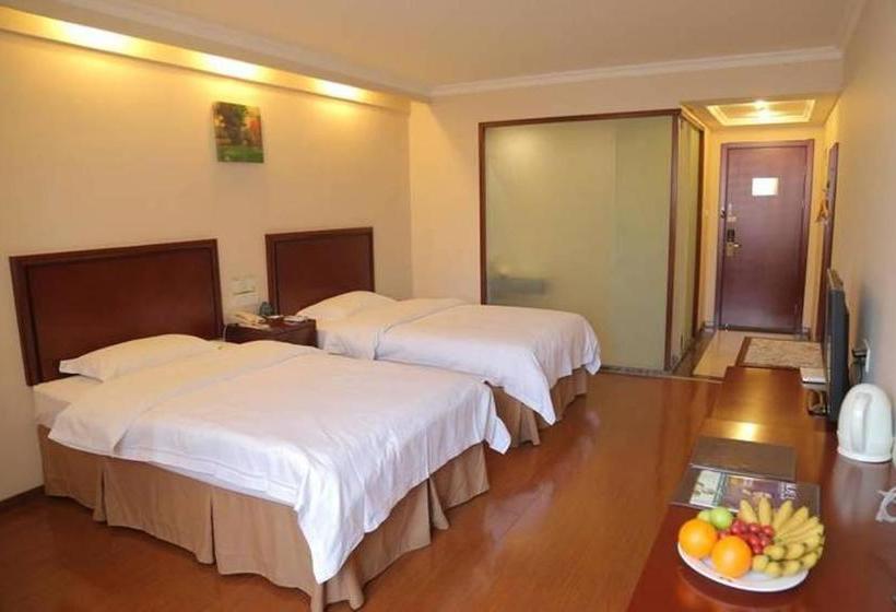 Hotel Greentree Inn Henan Xinyang Changan Road Business