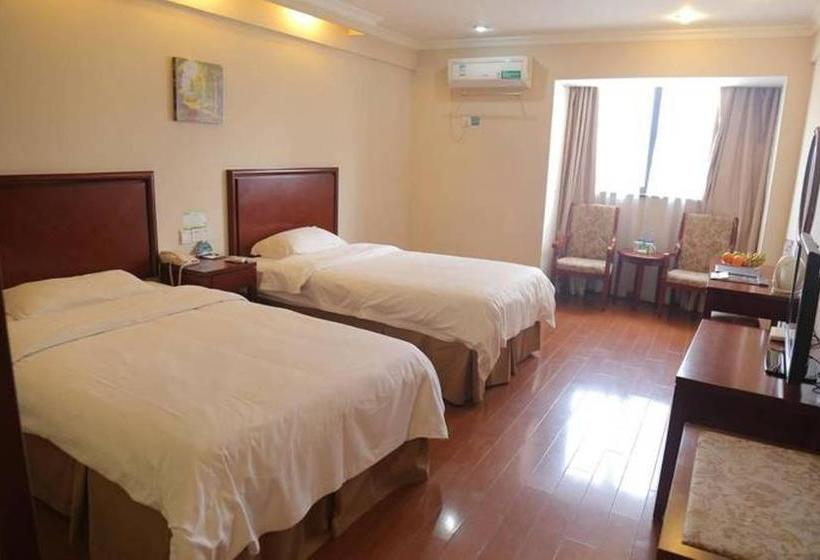 Hotel Greentree Inn Henan Xinyang Changan Road Business