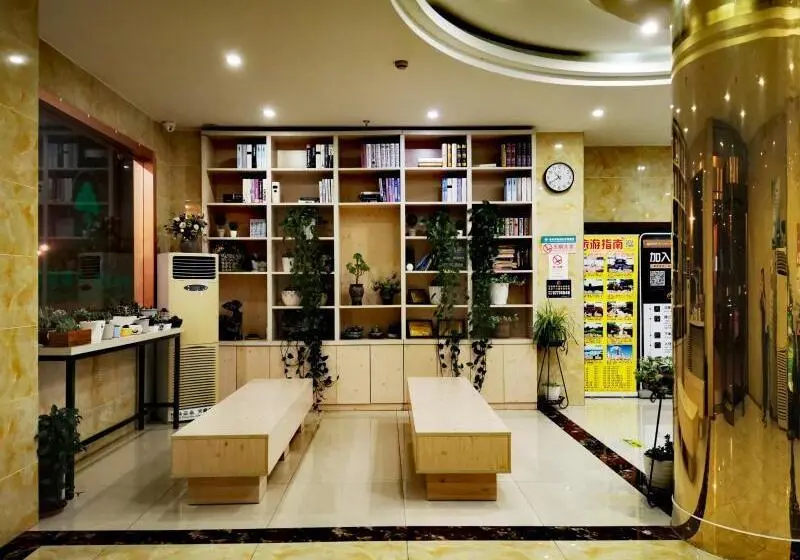 ホテル Greentree Inn Shanghai Car Piers Studio Express