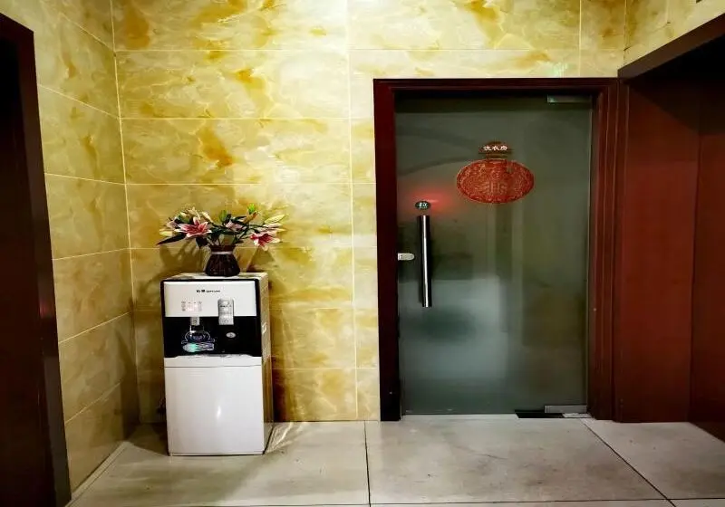 ホテル Greentree Inn Shanghai Car Piers Studio Express