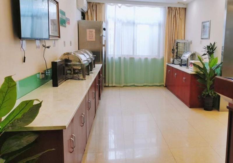 فندق Greentree Inn Shanghai South Jiangyang Road South Changjiang Road Express