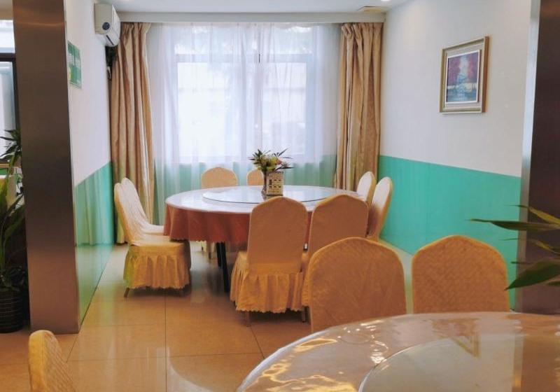 فندق Greentree Inn Shanghai South Jiangyang Road South Changjiang Road Express