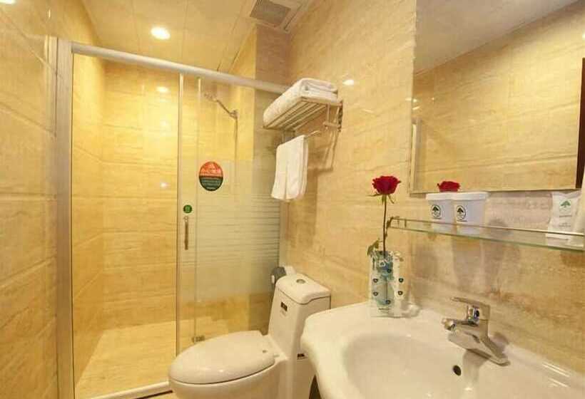 酒店 Greentree Inn Guangdong Shantou Changping Road Exp