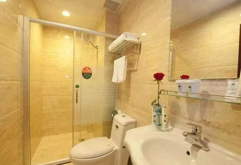 ホテル Greentree Inn Guangdong Shantou Changping Road Exp