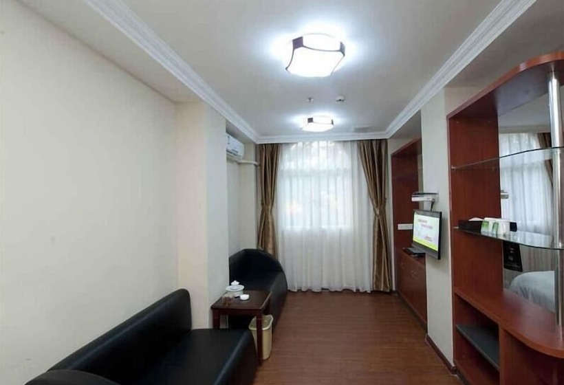 酒店 Greentree Inn Guangdong Shantou Changping Road Exp