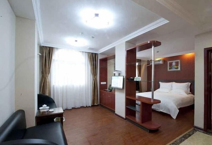 酒店 Greentree Inn Guangdong Shantou Changping Road Exp