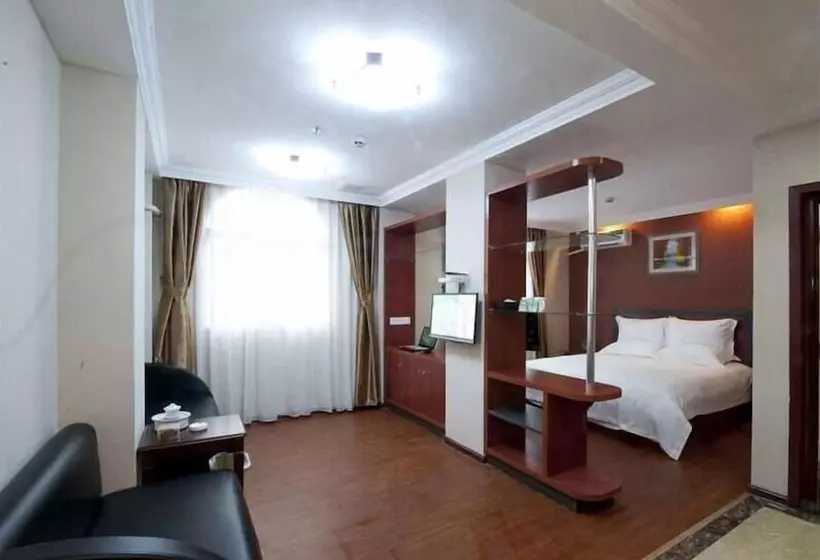 ホテル Greentree Inn Guangdong Shantou Changping Road Exp