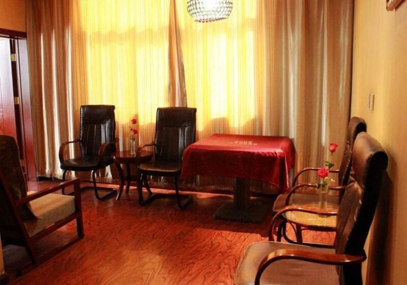 فندق Greentree Inn Taiyuan Pingyang Road Business