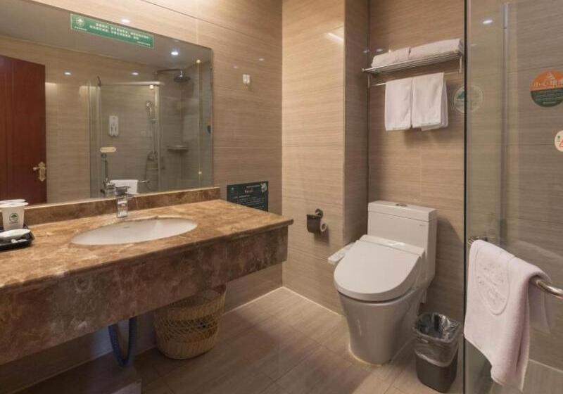 فندق Greentree Inn Taiyuan Pingyang Road Business