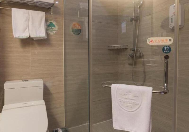 فندق Greentree Inn Taiyuan Pingyang Road Business