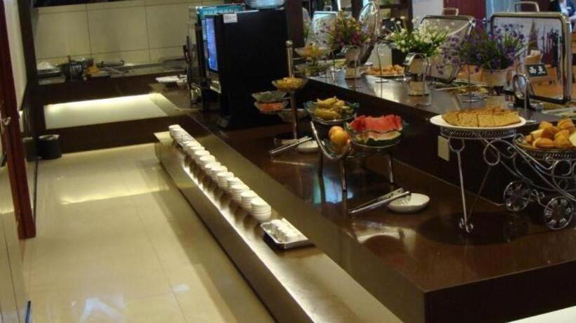 فندق Greentree Inn Taiyuan Pingyang Road Business