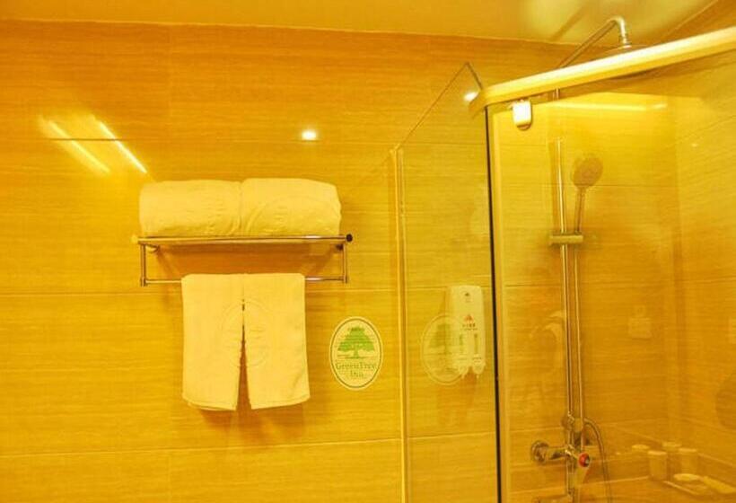 فندق Greentree Inn Taiyuan Pingyang Road Business