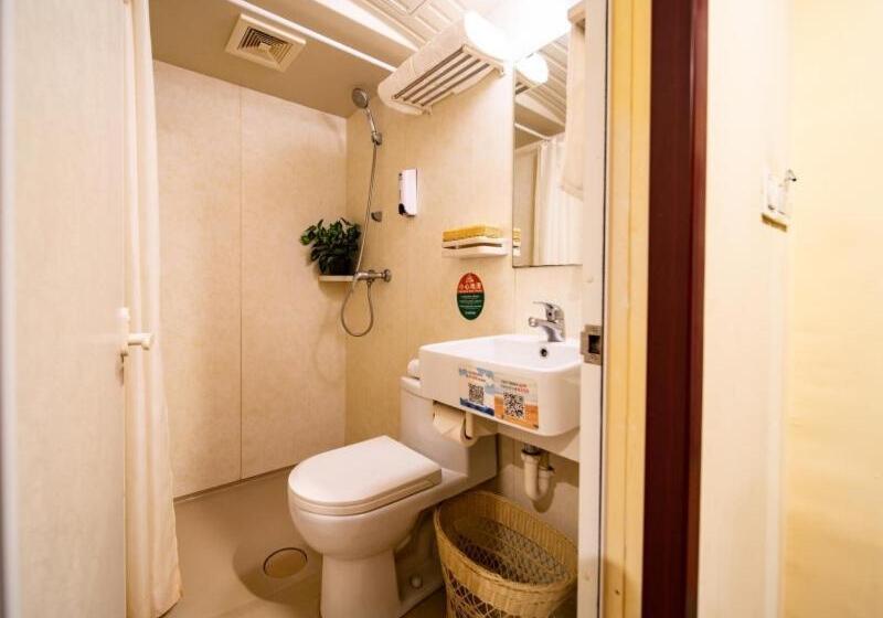 Hotel Greentree Inn Tianjin Huayuankeyuan Business