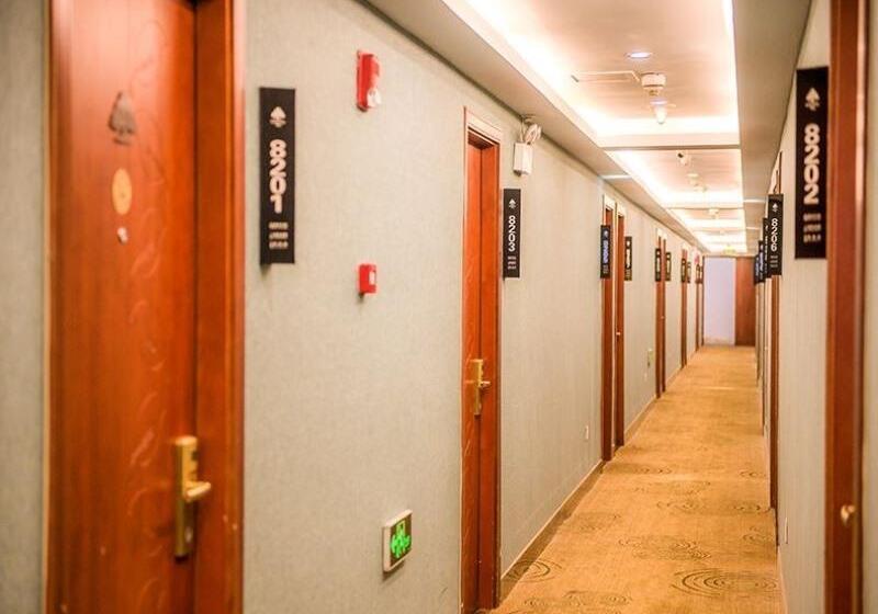 Hotel Greentree Inn Zhejiang Ningbo East Bus Station Express