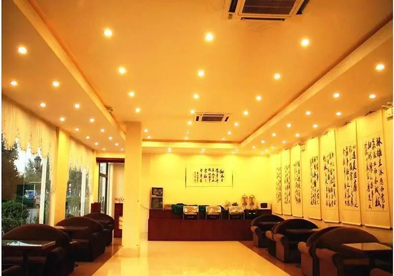 ホテル Greentree Inn Anhui Huaibei Renmin Road Business