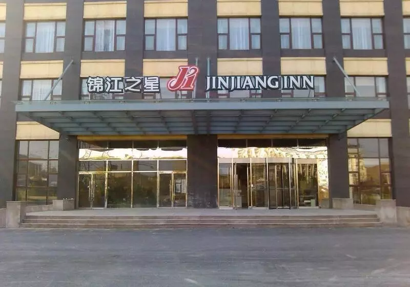 Hotelli Jinjiang Inn Beijing East Lianshi Road