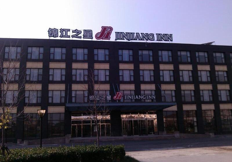 호텔 Jinjiang Inn Beijing East Lianshi Road