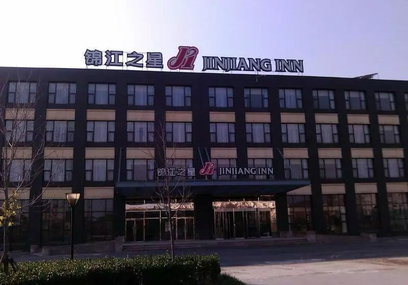 Hotelli Jinjiang Inn Beijing East Lianshi Road