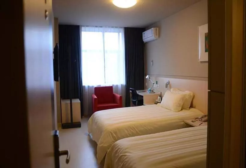 Hotelli Jinjiang Inn Shangrao Zhongshan Road