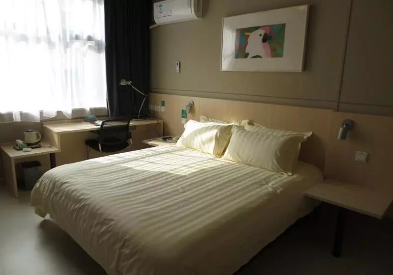 Hotelli Jinjiang Inn Shangrao Zhongshan Road