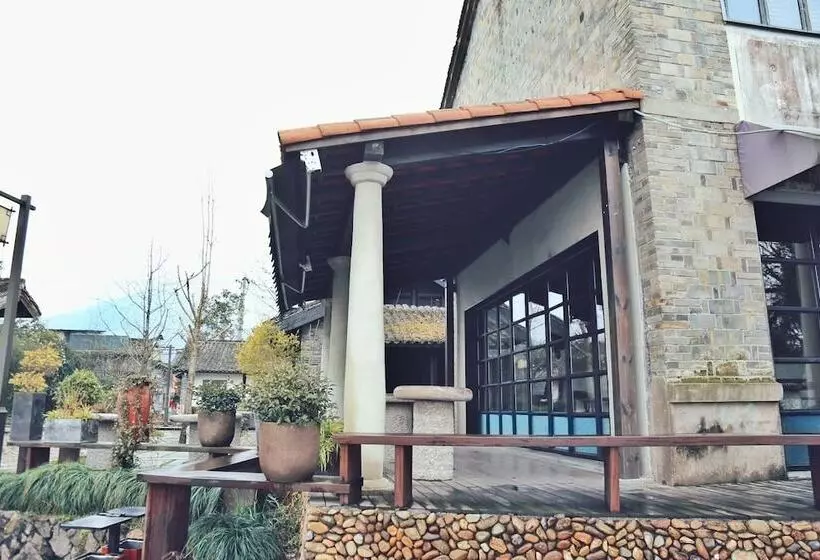 Hotelli Seclusive Life In Landscape
