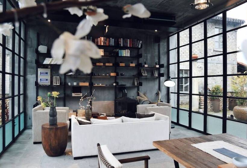 Отель Seclusive Life In Landscape