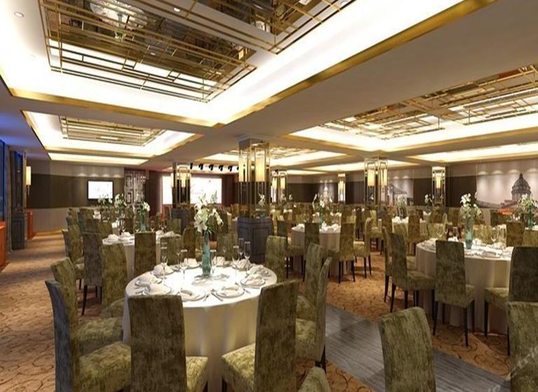 Venice Jian Guo Hotel Dandong