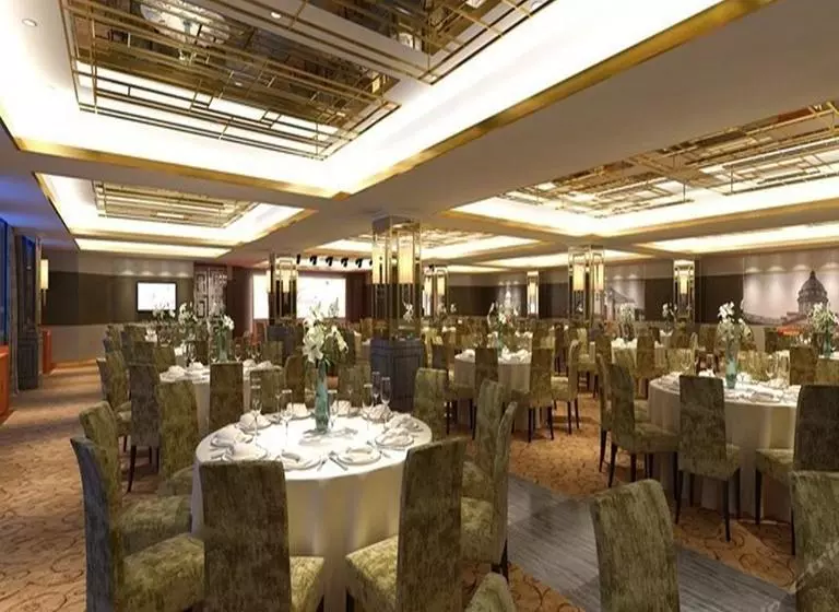 Venice Jian Guo Hotel Dandong