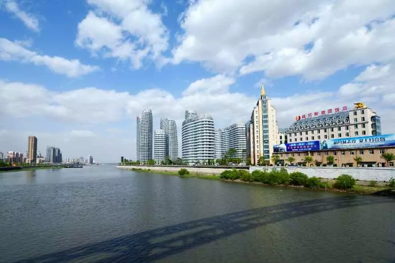 Venice Jian Guo Hotel Dandong