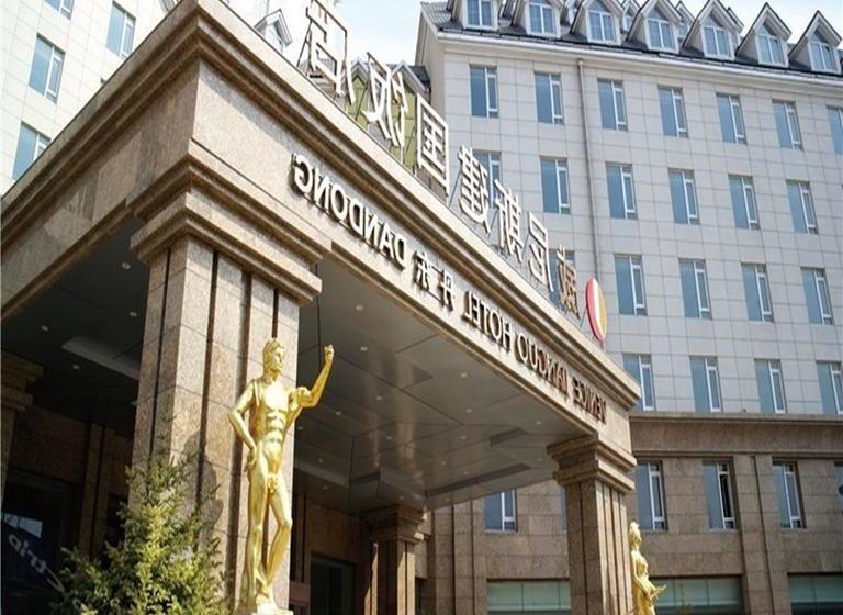 Venice Jian Guo Hotel Dandong