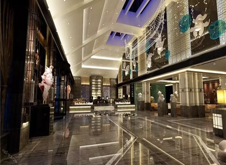 Venice Jian Guo Hotel Dandong