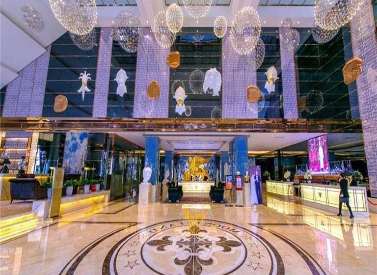 Venice Jian Guo Hotel Dandong