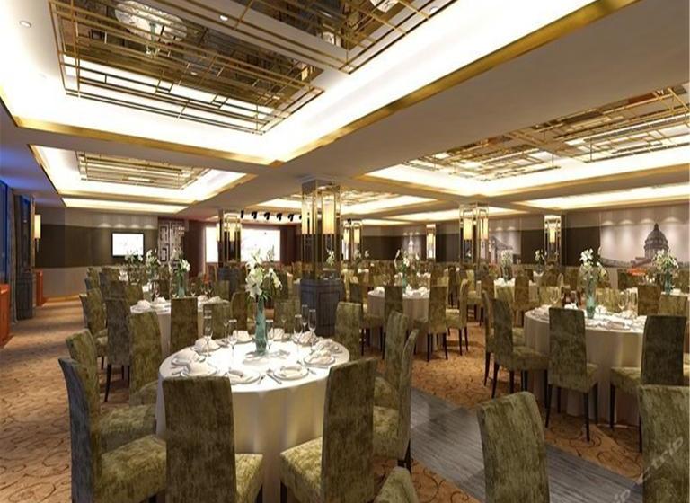 Venice Jian Guo Hotel Dandong