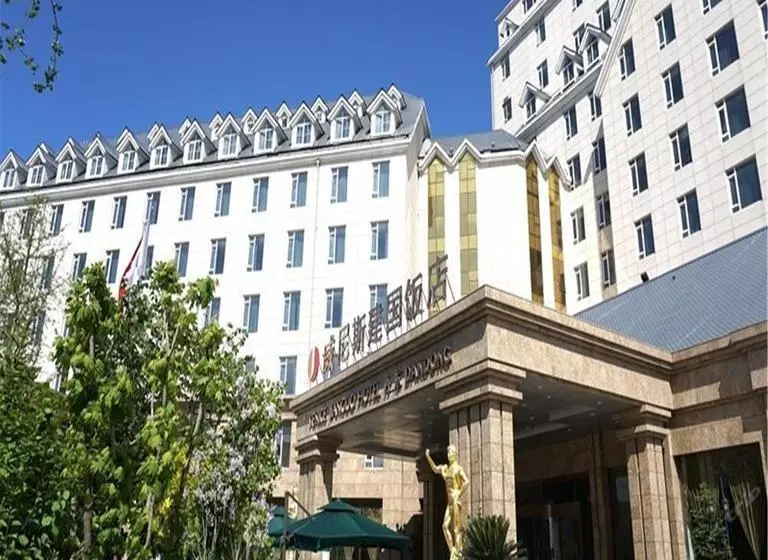 Venice Jian Guo Hotel Dandong