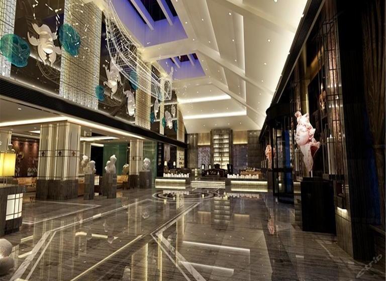 Venice Jian Guo Hotel Dandong