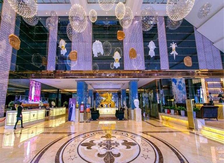 Venice Jian Guo Hotel Dandong