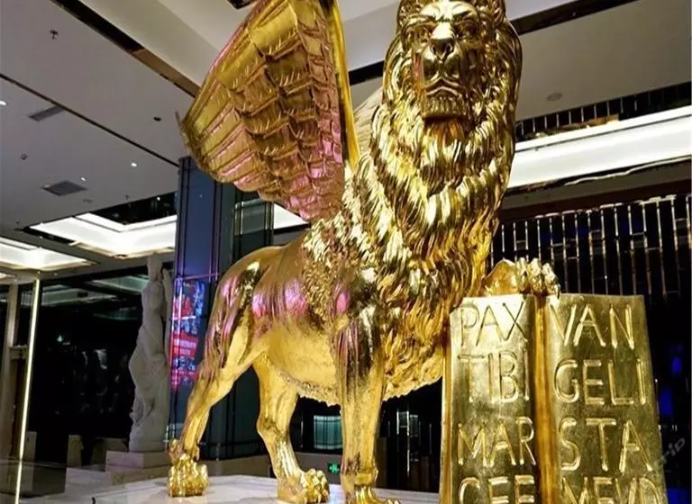 Venice Jian Guo Hotel Dandong