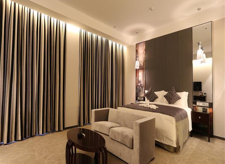 Venice Jian Guo Hotel Dandong