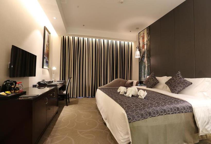 Venice Jian Guo Hotel Dandong