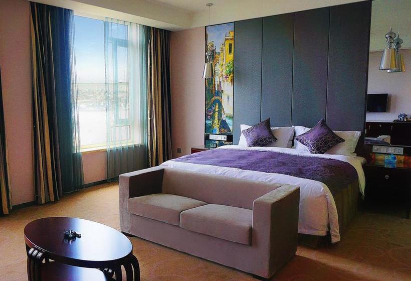 Venice Jian Guo Hotel Dandong
