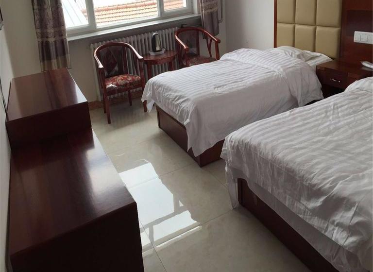 Venice Jian Guo Hotel Dandong