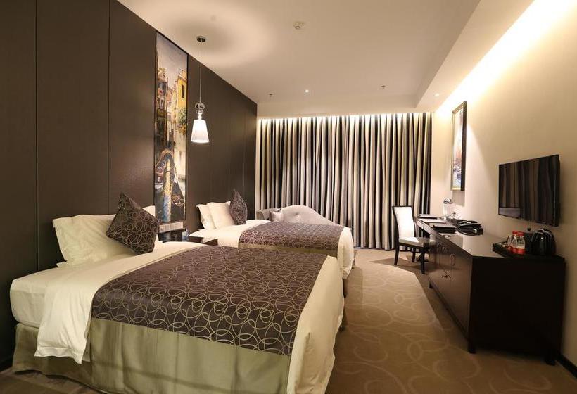 Venice Jian Guo Hotel Dandong