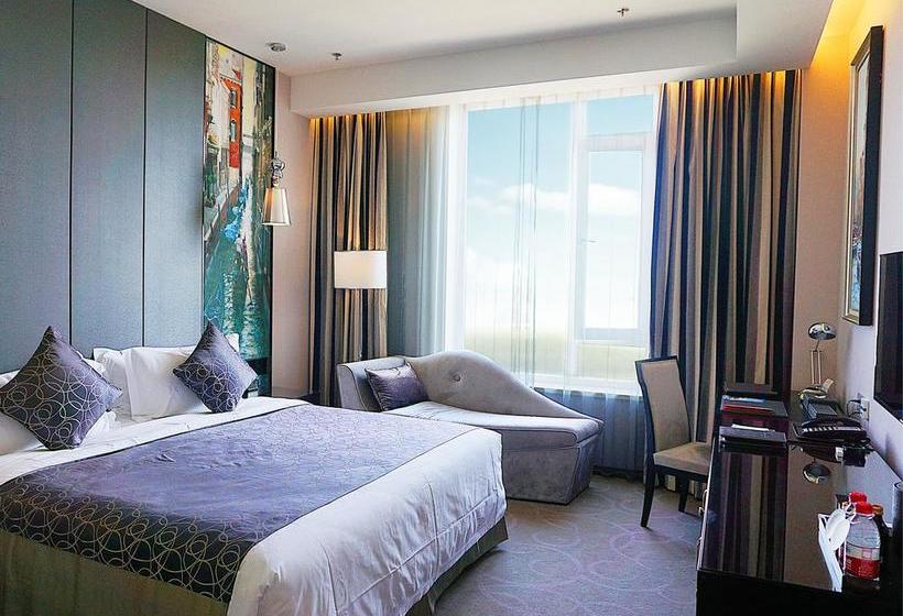 Venice Jian Guo Hotel Dandong