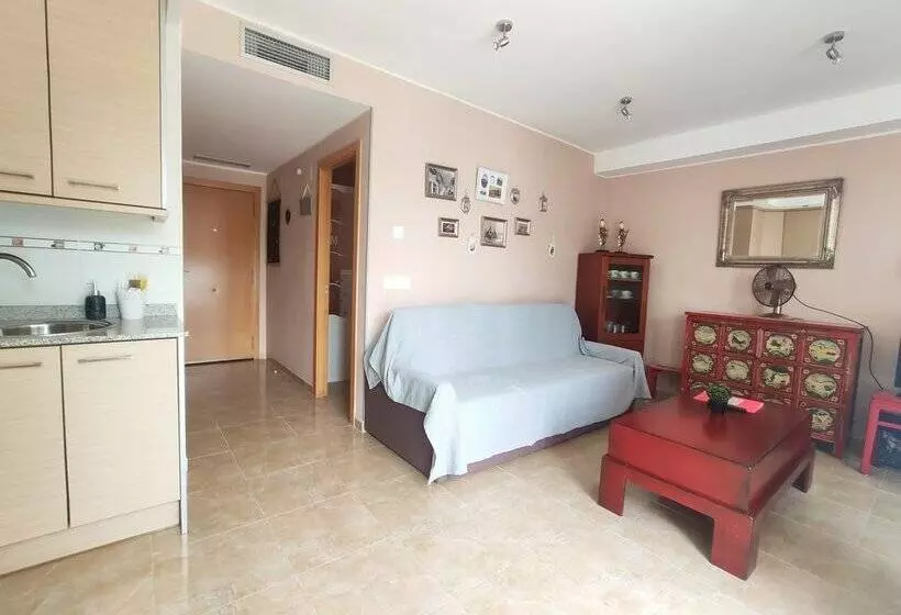 Apartamentos Benicarlo Marina Mar 3000