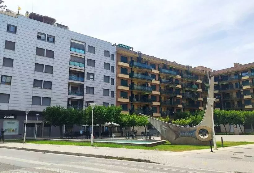 Apartamentos Benicarlo Marina Mar 3000