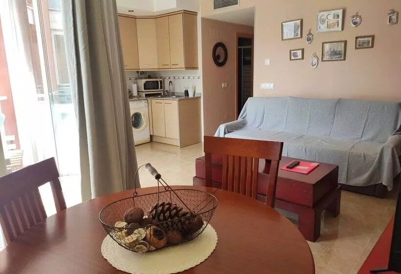 Apartamentos Benicarlo Marina Mar 3000
