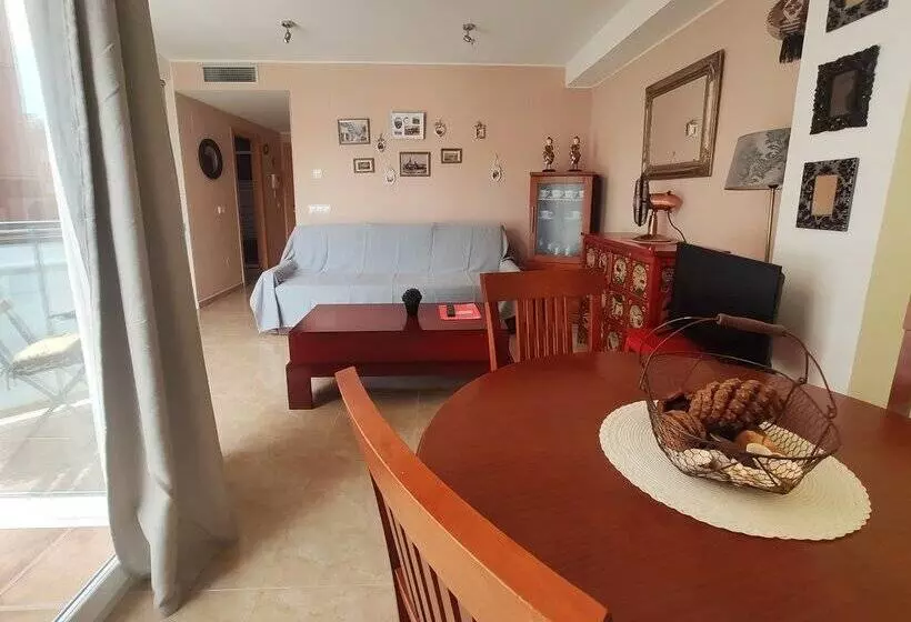 Apartamentos Benicarlo Marina Mar 3000
