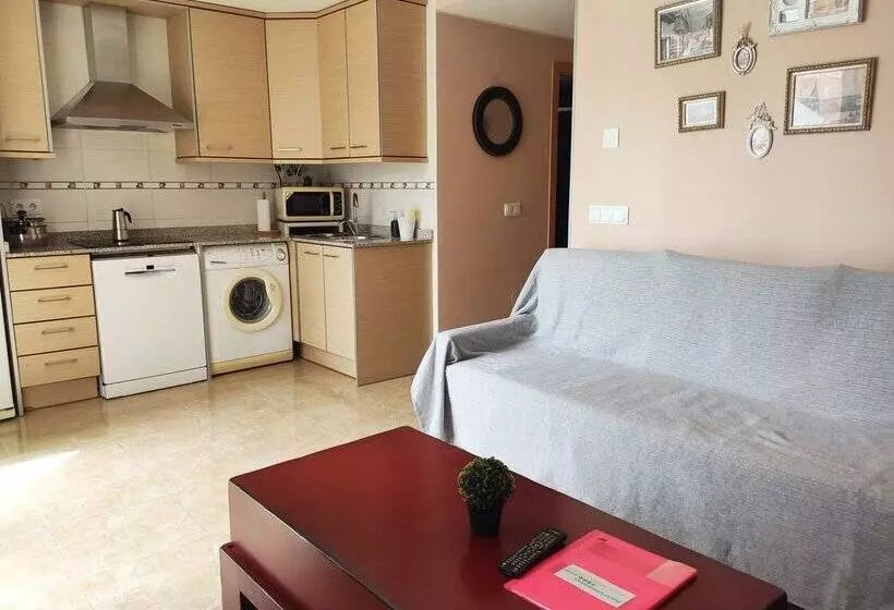 Apartamentos Benicarlo Marina Mar 3000