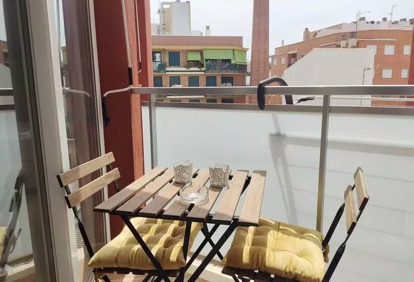 Apartamentos Benicarlo Marina Mar 3000